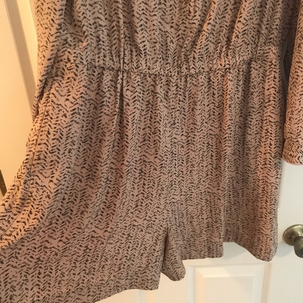 Loft Romper - image 2